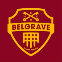Belgrave Harriers Logo