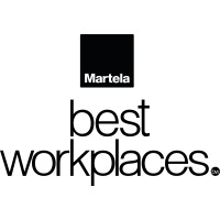 Martela - best workplaces Logo
