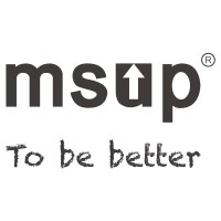麦思博（北京）软件技术有限公司( msup) Logo