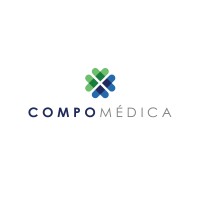 COMPOMEDICA Logo