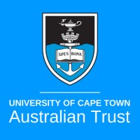 University of Cape Town Australian Trust Logo