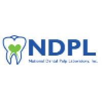 National Dental Pulp Laboratory, INC Logo
