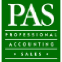 Professional Accounting Sales Logo