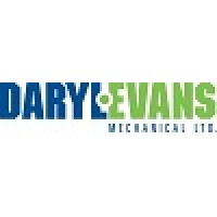 Daryl-Evans Mechanical Ltd. Logo