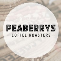 Peaberrys Coffee Roasters Logo