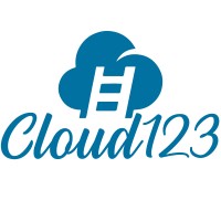 Cloud123 ApS Logo