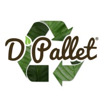D´Pallet Logo