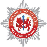 Devon & Somerset Fire & Rescue Service Logo
