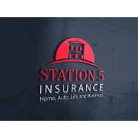 Station 5 Insurance Logo