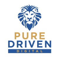 PureDriven Digital Logo