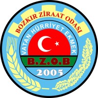 Bozkır Ziraat Odası Logo