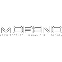 Moreno Architecture Logo