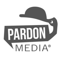 Pardon Media Logo