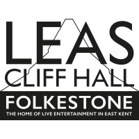 Leas Cliff Hall Logo