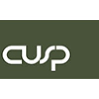 CUSP Landscape Architecture + Urban Design Logo