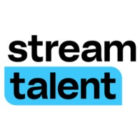 StreamTalent Logo