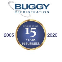 Buggy Refrigeration Logo
