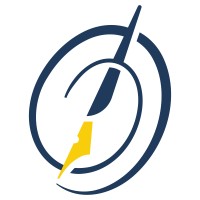 Book Coaching + Ghostwriting for Business Leaders — invisible writer Logo