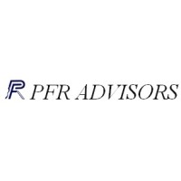 PFR Advisors, LLC Logo