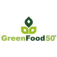 GreenFood50 Quinoa Ingredients Logo