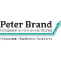 Peter Brand Management- en verkoopondersteuning Logo
