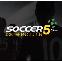 Soccer5s Logo