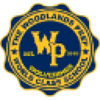 The Woodlands Preparatory School Logo