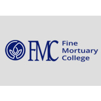 FINE Mortuary College Logo
