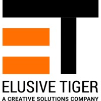 Elusive Tiger Logo