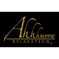 Ahhhsome Relaxation Logo
