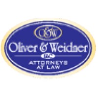 Oliver & Weidner, LLC Attorneys at Law Logo