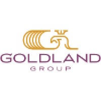 GOLDLAND GROUP Logo