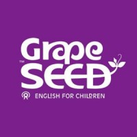 GrapeSEED English for Children Logo