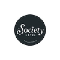The Society Hotel, Portland, OR Logo