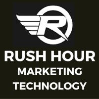 Rush Hour Marketing Technology Logo