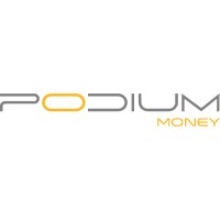Podium Money Logo