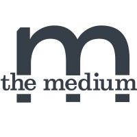 The Medium Creative Group Logo