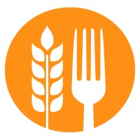 Nourish Food Marketing Logo