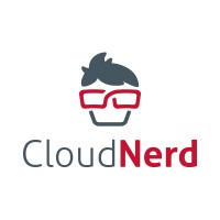 Cloud Nerd Logo