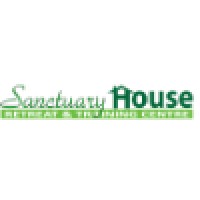 Sanctuary House Retreat & Training Center Logo