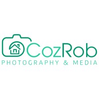 CozRob Photography & Media Logo