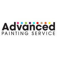 Advanced Painting Service Logo