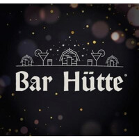 Bar Hütte Logo