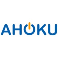 AHOKU Electronic Logo