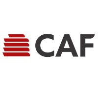 CAF S.p.A. Logo