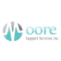 Moore Support Services INC Logo