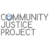 Community Justice Project, Inc. Logo