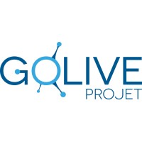 GOLIVE Projet Logo