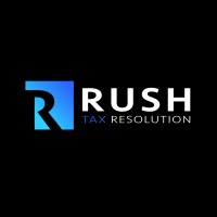 Rush Tax Resolution Logo