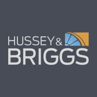 Hussey & Briggs Glazing Specialists Logo